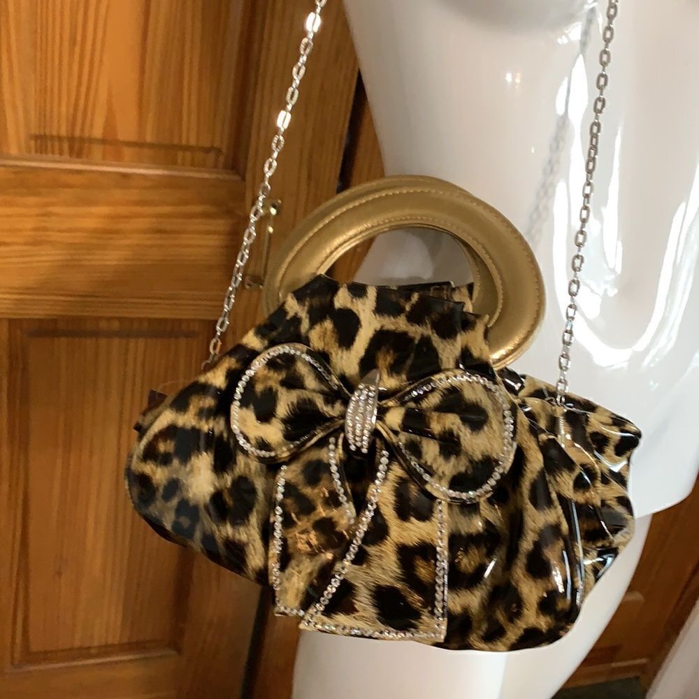 Ins patent look whimsical bag - Picture 6 of 7